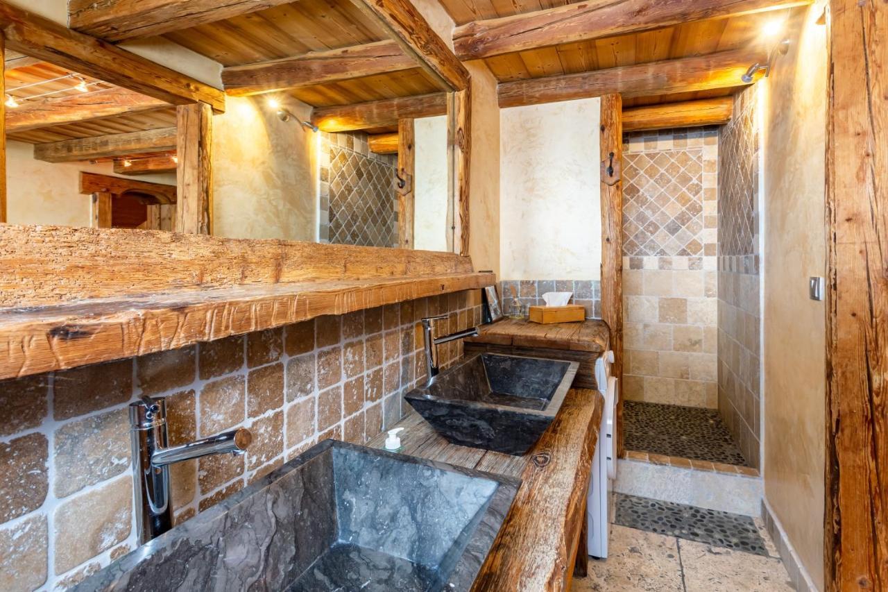 דירות Saint-Sigismond  La Ferme Des Cousines מראה חיצוני תמונה