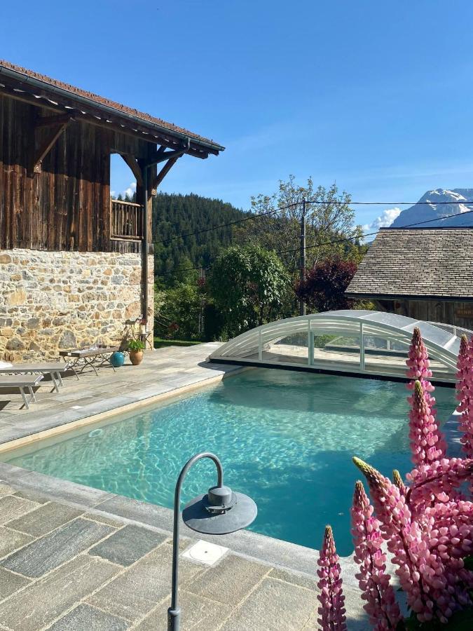 דירות Saint-Sigismond  La Ferme Des Cousines מראה חיצוני תמונה