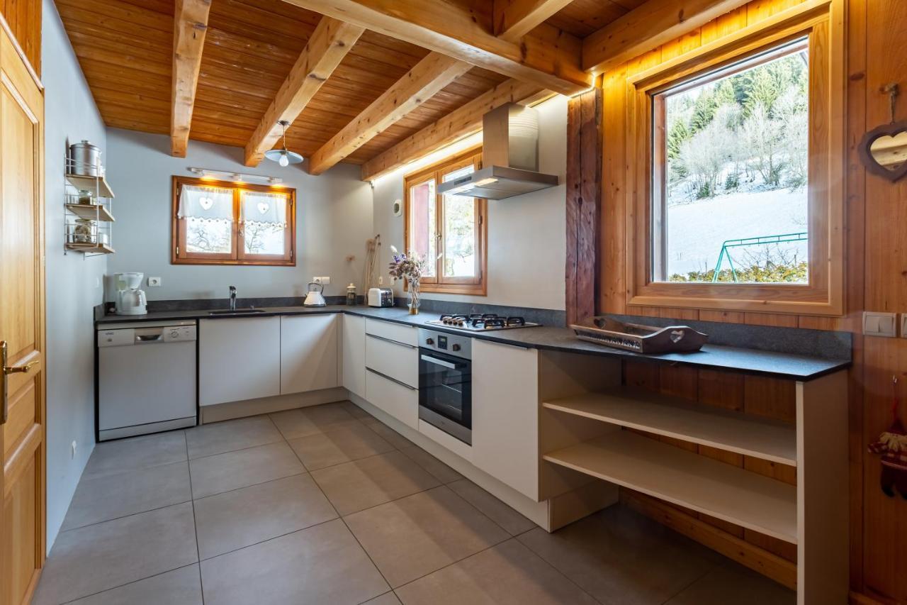 דירות Saint-Sigismond  La Ferme Des Cousines מראה חיצוני תמונה