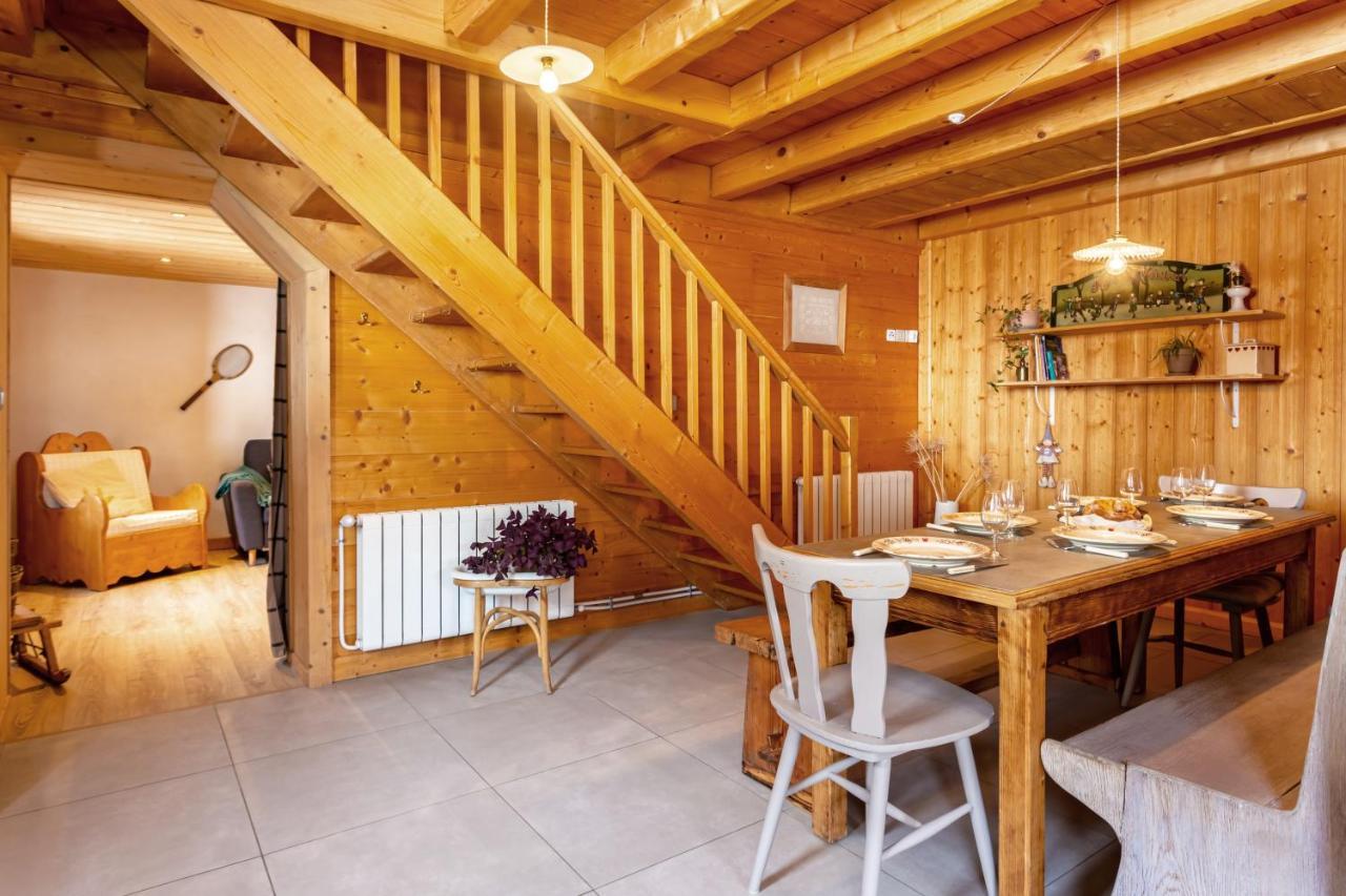 דירות Saint-Sigismond  La Ferme Des Cousines מראה חיצוני תמונה